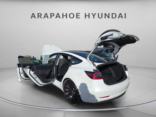 2022 Tesla Model 3 Performance