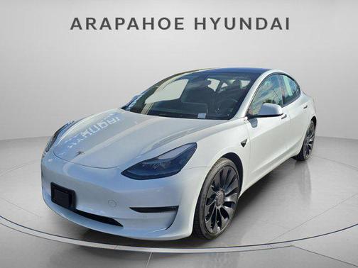 2022 Tesla Model 3 Performance