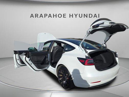 2022 Tesla Model 3 Performance