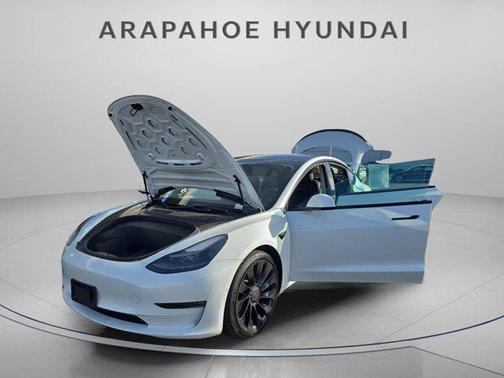 2022 Tesla Model 3 Performance