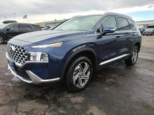 2022 Hyundai SANTA FE SEL 2.4