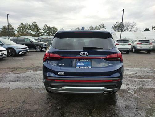 2022 Hyundai SANTA FE SEL 2.4