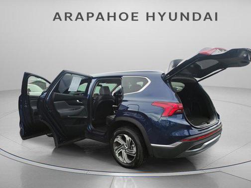 2022 Hyundai SANTA FE SEL 2.4