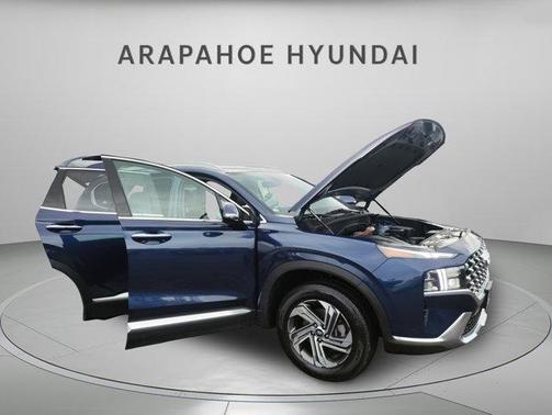 2022 Hyundai SANTA FE SEL 2.4