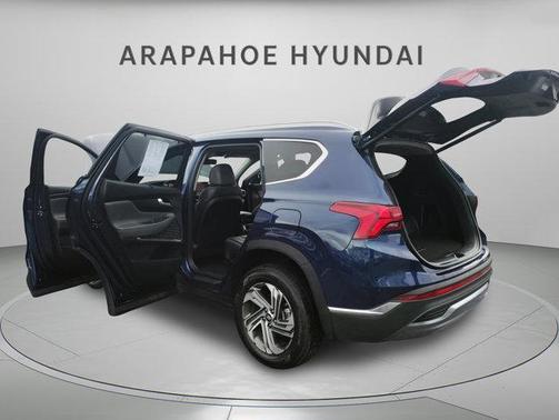 2022 Hyundai SANTA FE SEL 2.4