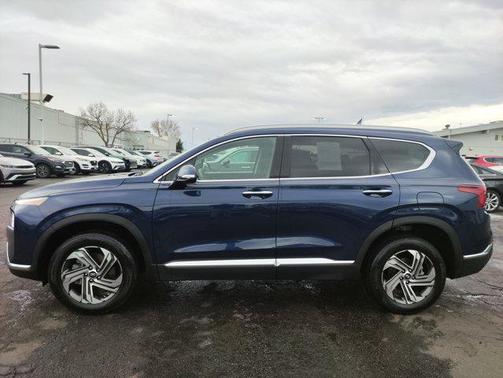 2022 Hyundai SANTA FE SEL 2.4