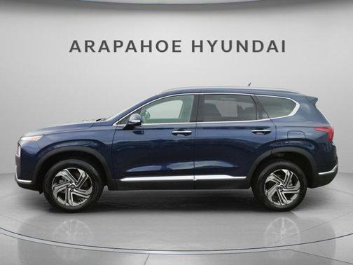 2022 Hyundai SANTA FE SEL 2.4
