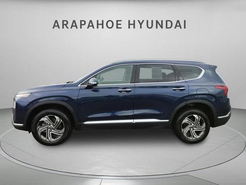 2022 Hyundai SANTA FE SEL 2.4