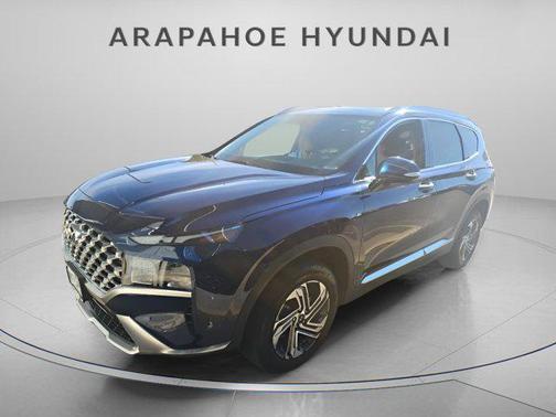 2022 Hyundai SANTA FE SEL 2.4