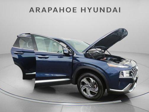 2022 Hyundai SANTA FE SEL 2.4