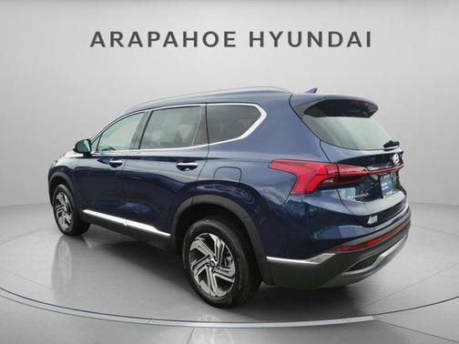 2022 Hyundai SANTA FE SEL 2.4
