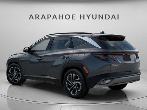 2026 Hyundai TUCSON Limited