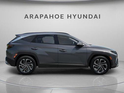 2026 Hyundai TUCSON Limited
