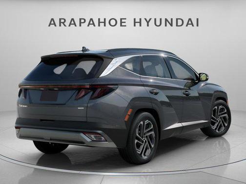 2026 Hyundai TUCSON Limited