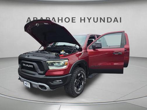 2023 RAM 1500 Rebel