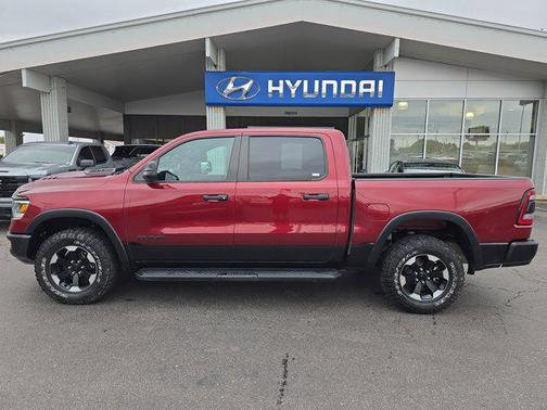 2023 RAM 1500 Rebel