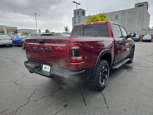 2023 RAM 1500 Rebel