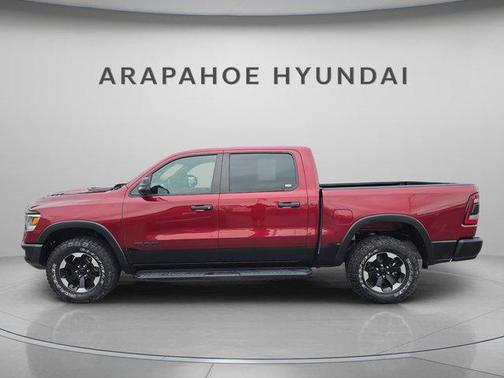 2023 RAM 1500 Rebel