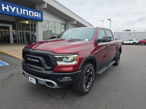 2023 RAM 1500 Rebel