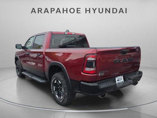 2023 RAM 1500 Rebel
