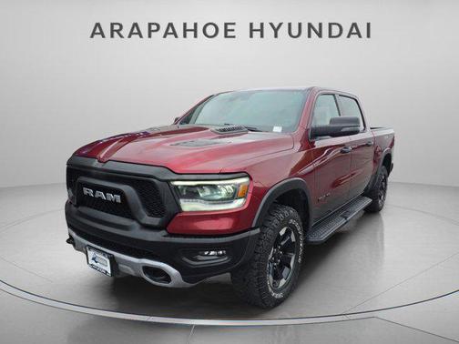 2023 RAM 1500 Rebel