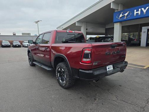 2023 RAM 1500 Rebel