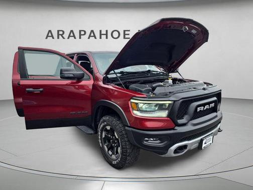 2023 RAM 1500 Rebel