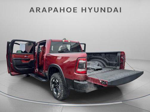 2023 RAM 1500 Rebel