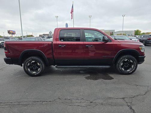2023 RAM 1500 Rebel