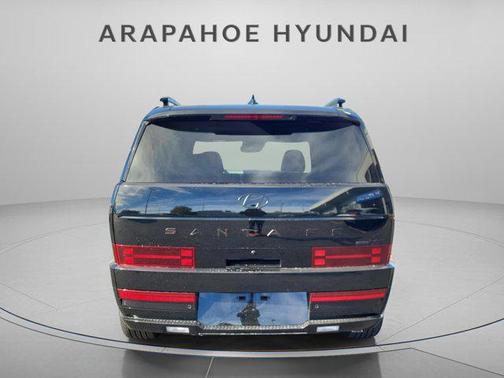 2026 Hyundai SANTA FE HEV Calligraphy