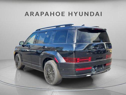 2026 Hyundai SANTA FE HEV Calligraphy