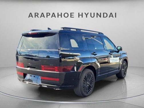 2026 Hyundai SANTA FE HEV Calligraphy