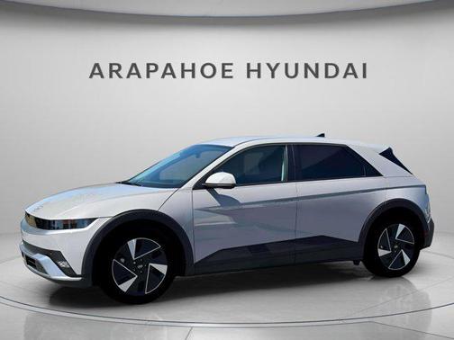 2025 Hyundai IONIQ 5 SE