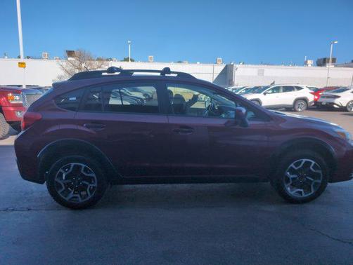 2016 Subaru Crosstrek 2.0i Premium