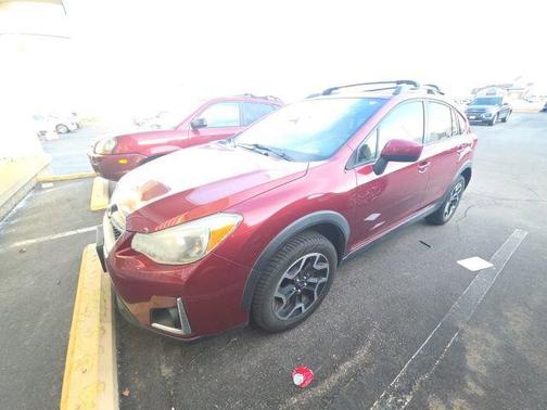 2016 Subaru Crosstrek 2.0i Premium