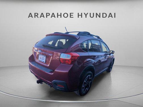 2016 Subaru Crosstrek 2.0i Premium
