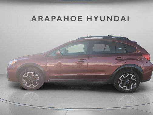 2016 Subaru Crosstrek 2.0i Premium