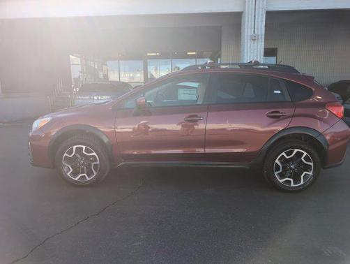 2016 Subaru Crosstrek 2.0i Premium