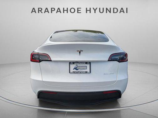 2023 Tesla Model Y Long Range Dual Motor All-Wheel Drive