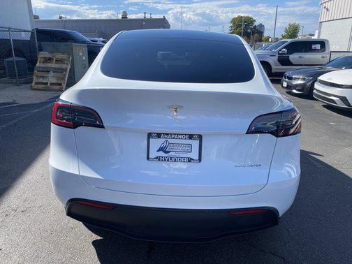 2023 Tesla Model Y Long Range Dual Motor All-Wheel Drive