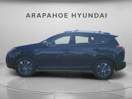 2016 Toyota RAV4 Hybrid XLE