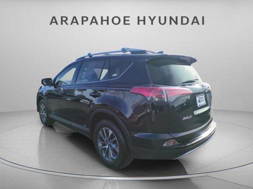 2016 Toyota RAV4 Hybrid XLE