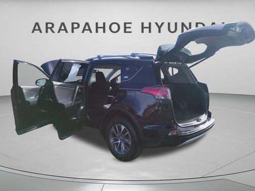 2016 Toyota RAV4 Hybrid XLE