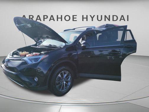 2016 Toyota RAV4 Hybrid XLE