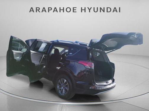 2016 Toyota RAV4 Hybrid XLE