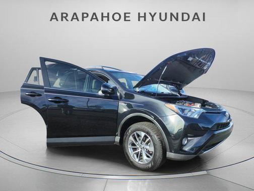 2016 Toyota RAV4 Hybrid XLE