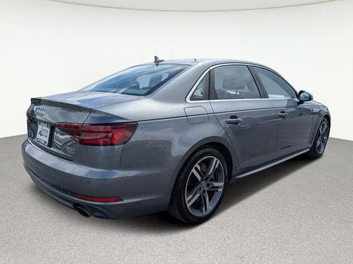 2018 Audi A4 2.0T Premium Plus