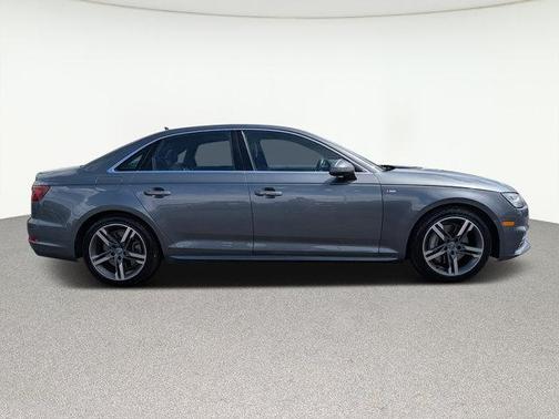 2018 Audi A4 2.0T Premium Plus