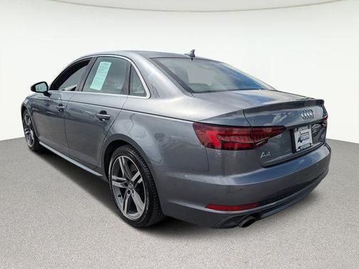 2018 Audi A4 2.0T Premium Plus