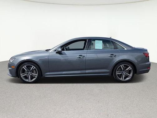 2018 Audi A4 2.0T Premium Plus